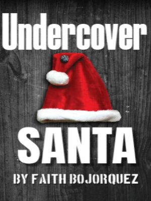 cover image of Undercover Santa